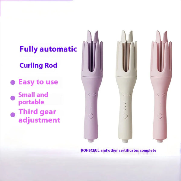 EasyWave Travel Curler